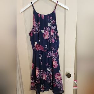 Women mini dress